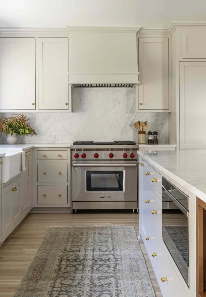 Neutral Kitchen Colors Schemes