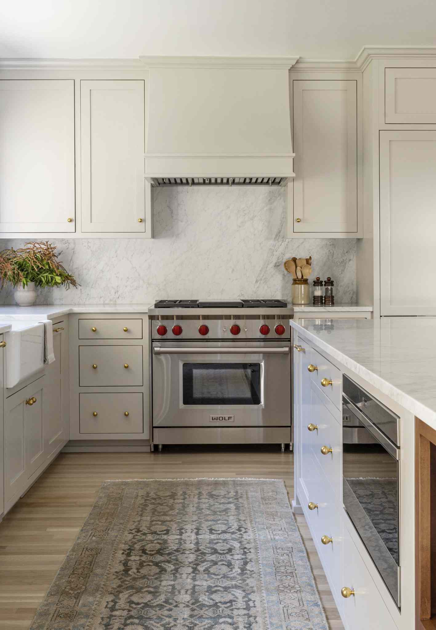 Neutral Kitchen Colors Schemes