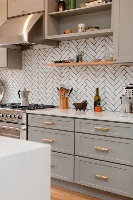 Kitchen Tiles Backsplash