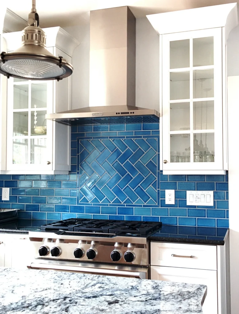 Kitchen Tiles Backsplash