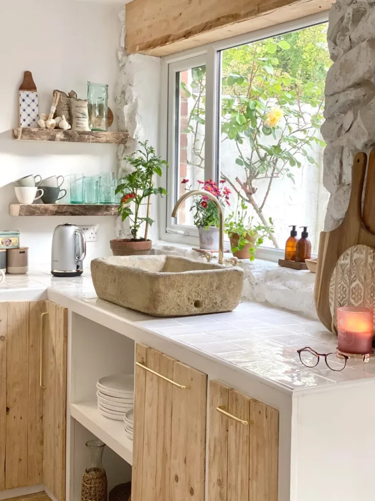 Outdoor Kitchen Diy on a Budget