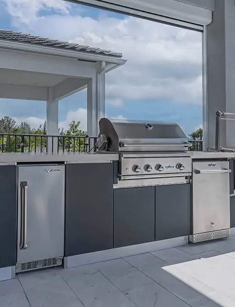  Small Outdoor Kitchen Design 
