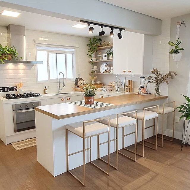 Before and After Kitchen Remodel