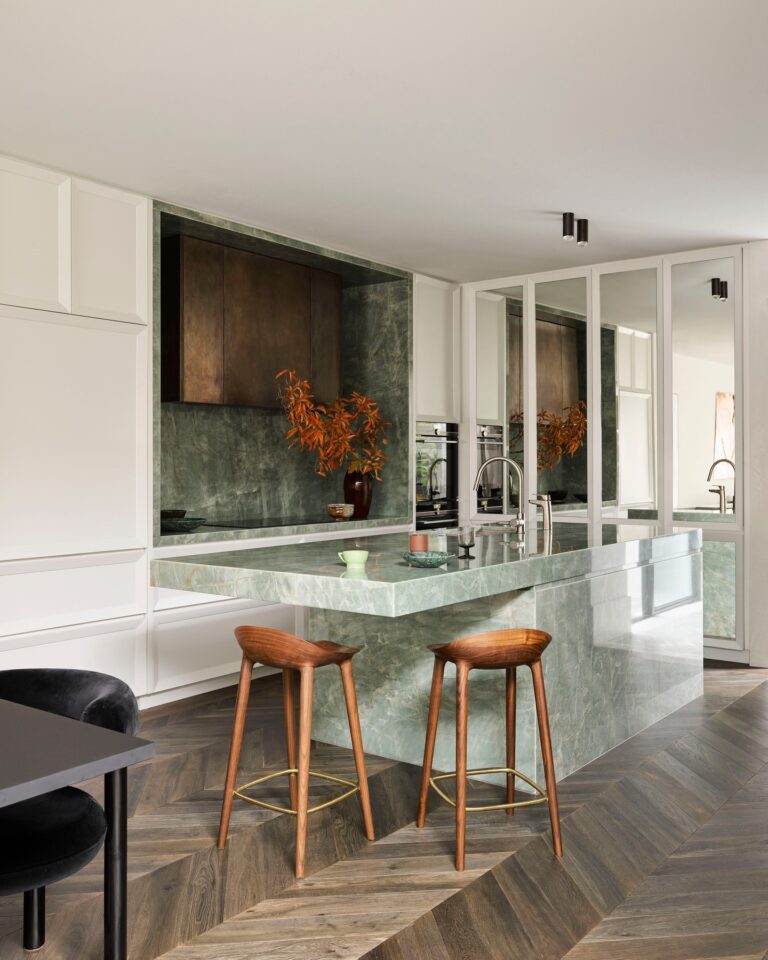 Mediterranean Kitchen Design