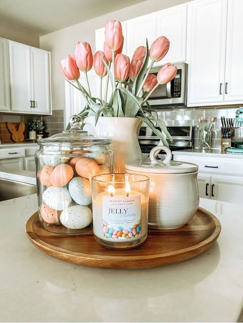 Kitchen Countertop Decor Ideas