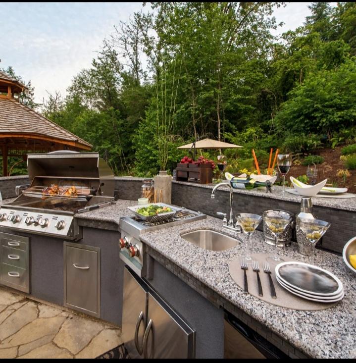outdoor-kitchen-countertop-ideas