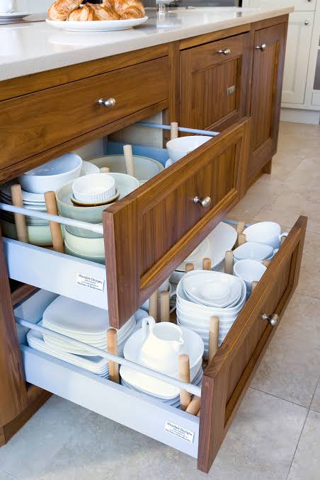 kitchen pantry storage cabinet ideas