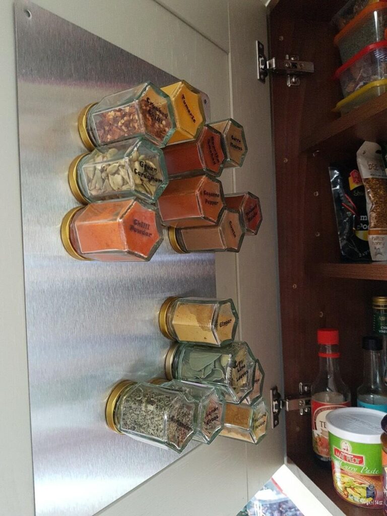 Under Kitchen Cabinet Ideas to Utilize Hidden Space