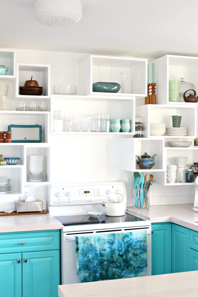 kitchen wall cabinet ideas