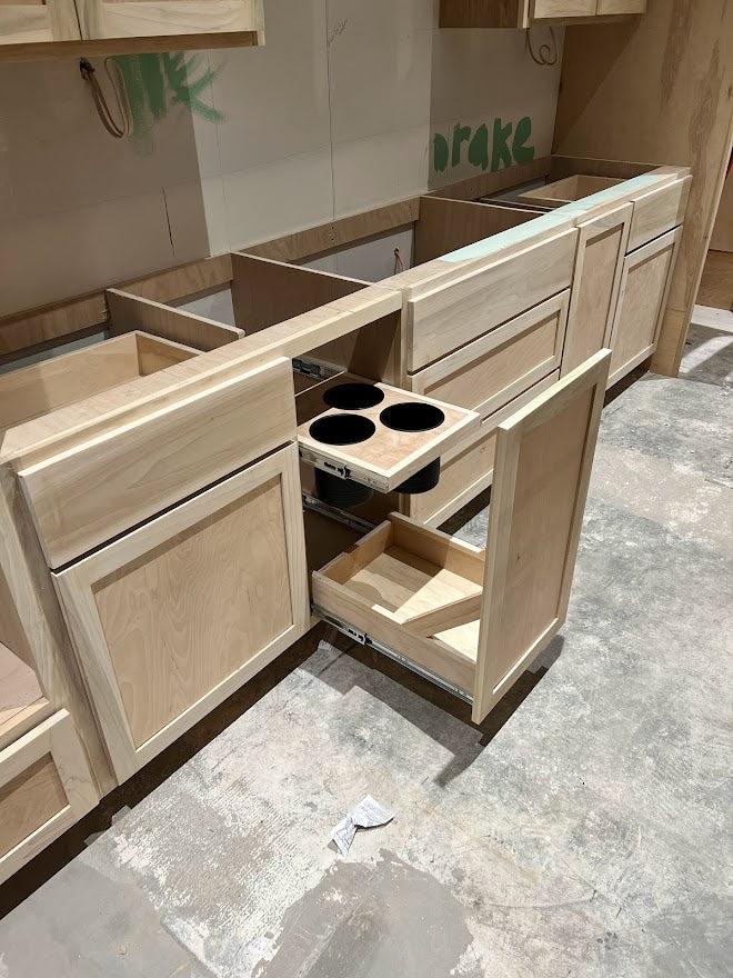 diy kitchen cabinet plans