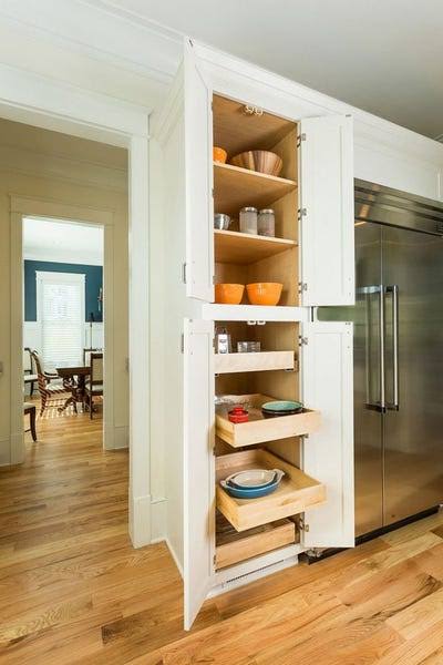 kitchen storage cabinet ideas