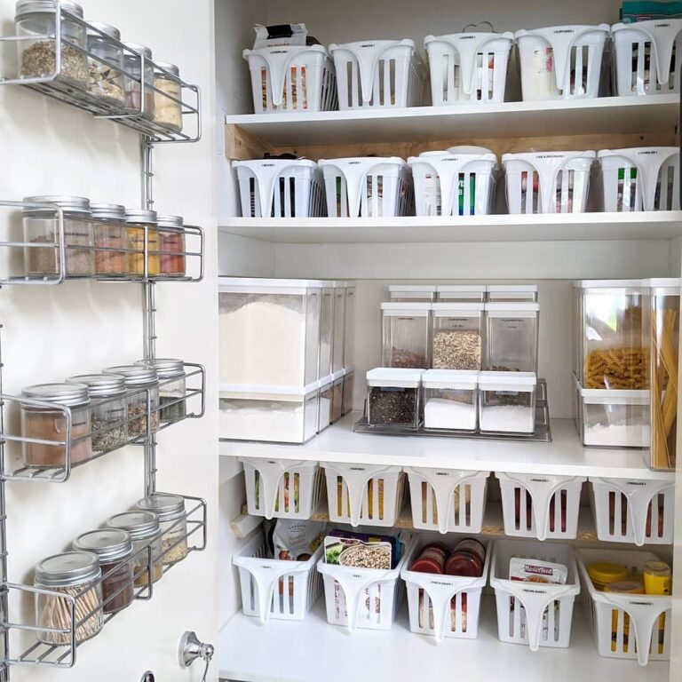 Kitchen Extra Storage Ideas