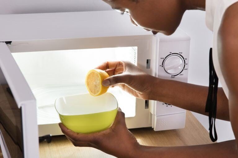 Lazy Kitchen Cleaning Hacks