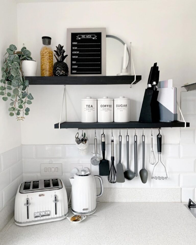 Kitchen Space Saving Ideas