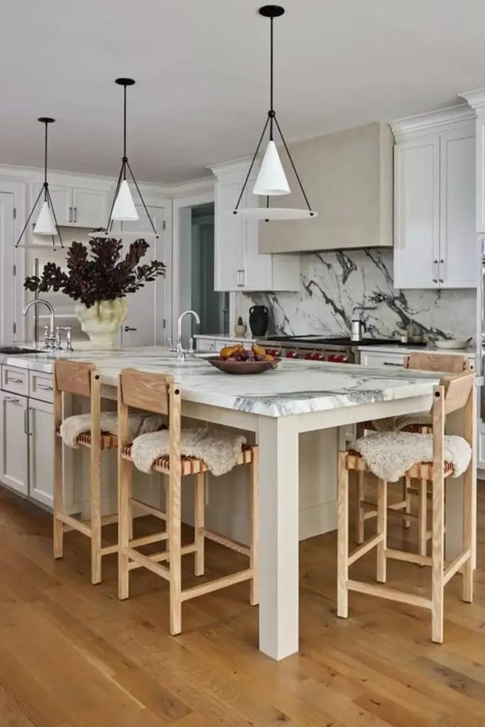 Marble Kitchen Ideas