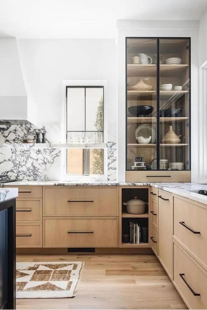 Shaker Cabinets Kitchen