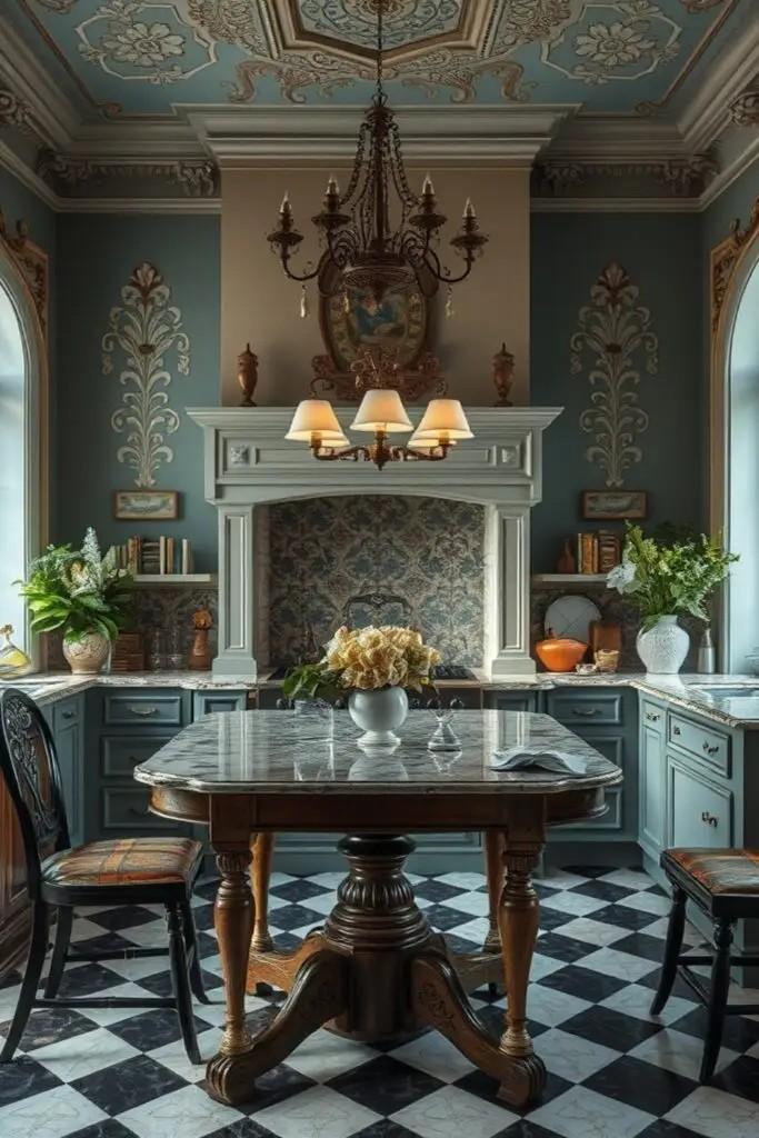 European Kitchen Designs