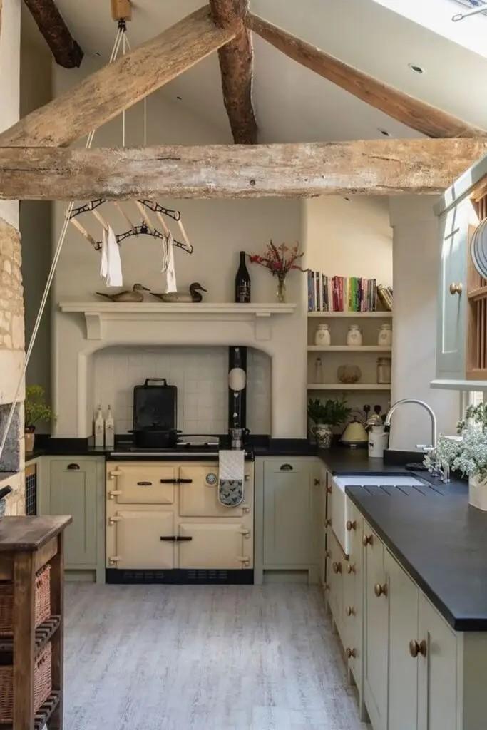 Country Living Kitchen Ideas