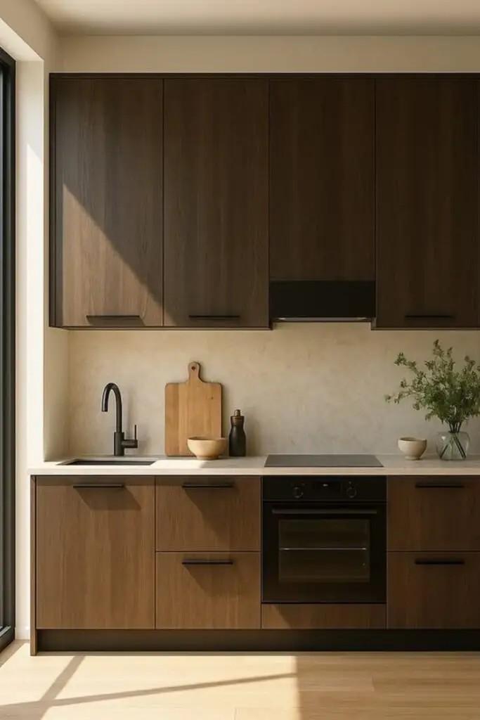 One Wall Kitchen Ideas