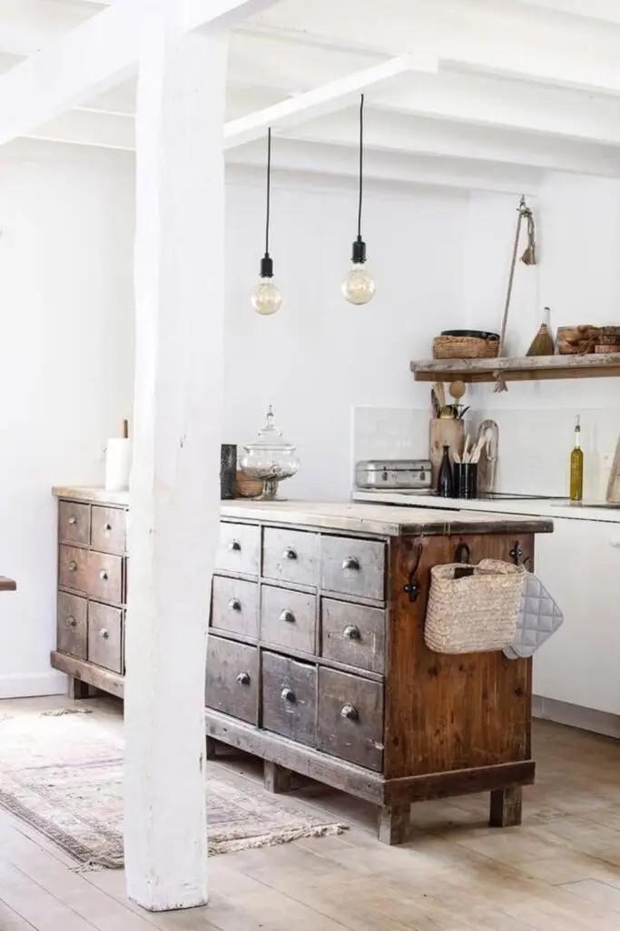 Unfitted Kitchen Ideas
