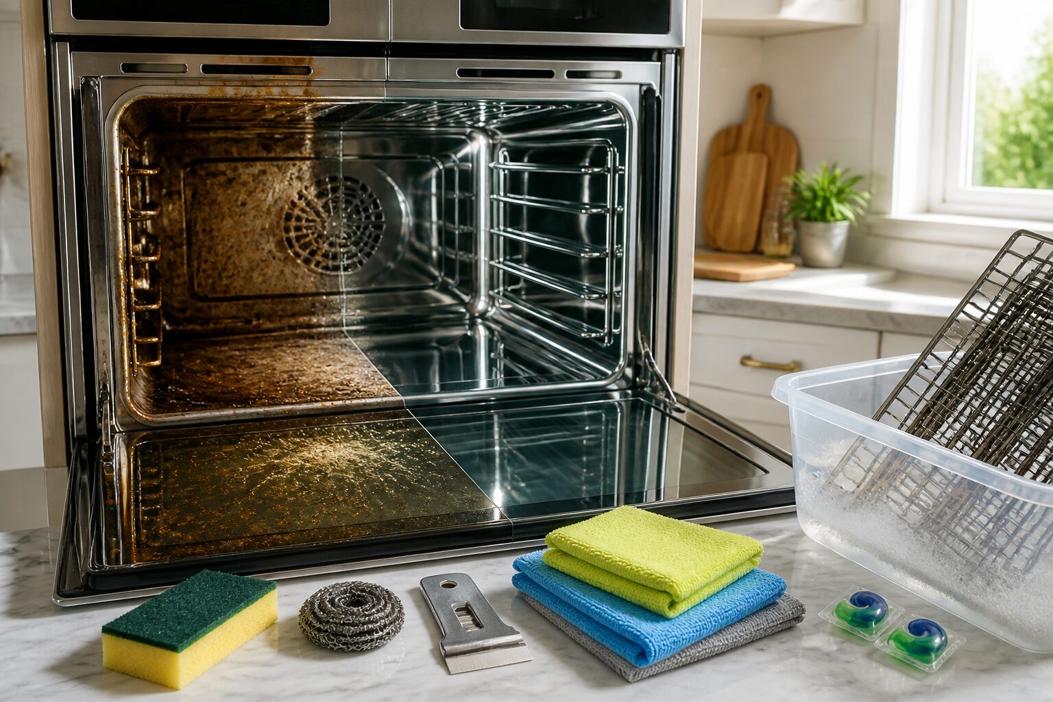 5 Easy Hacks on How to Clean Your Oven Like a Pro