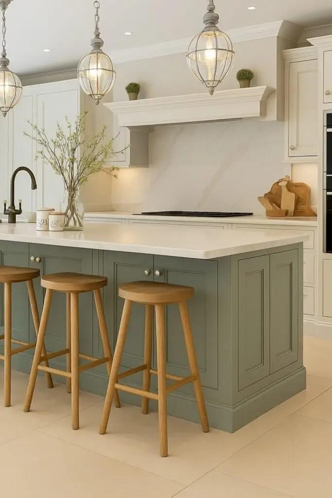 How to Keep Your Island Styled Every Day
