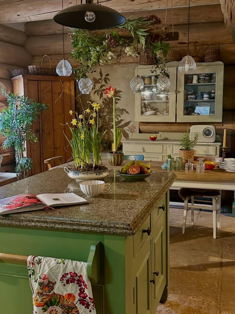 Bohemian Kitchen