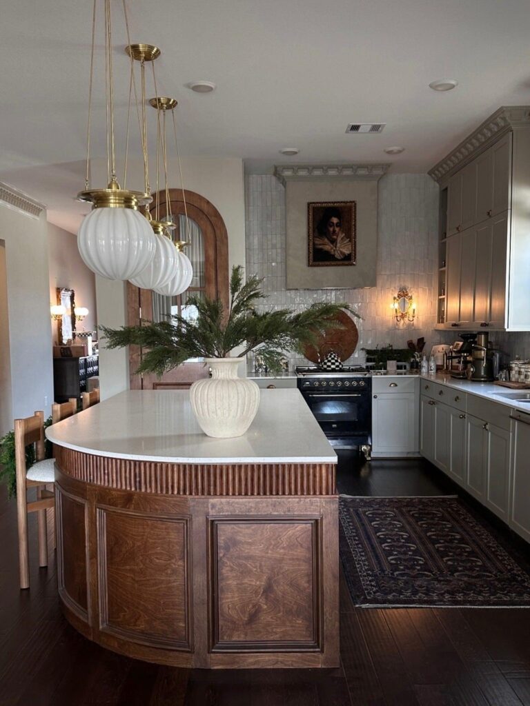 Antique Kitchen Ideas