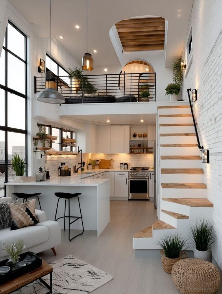 Tiny Home Kitchen Ideas