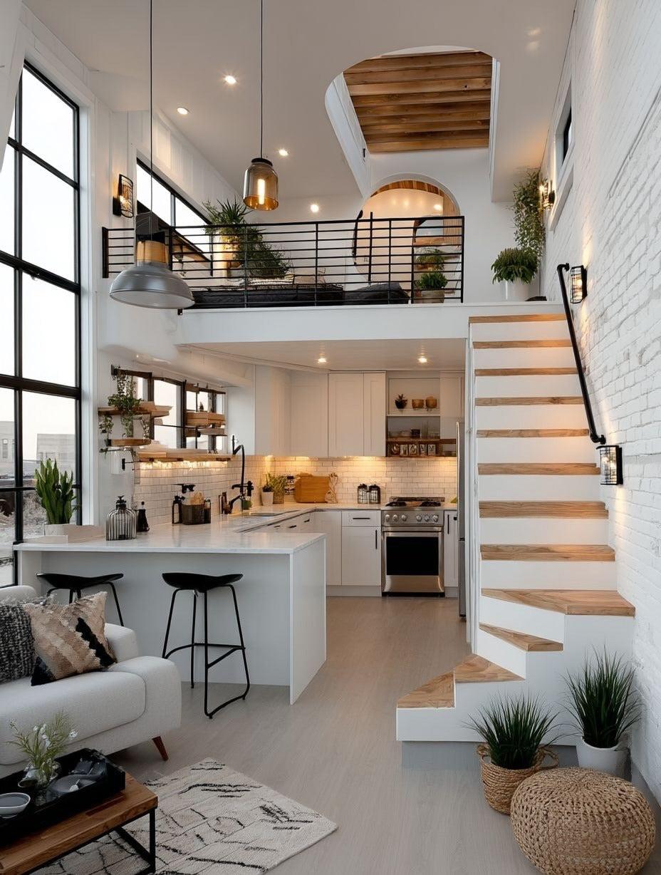 Tiny Home Kitchen Ideas
