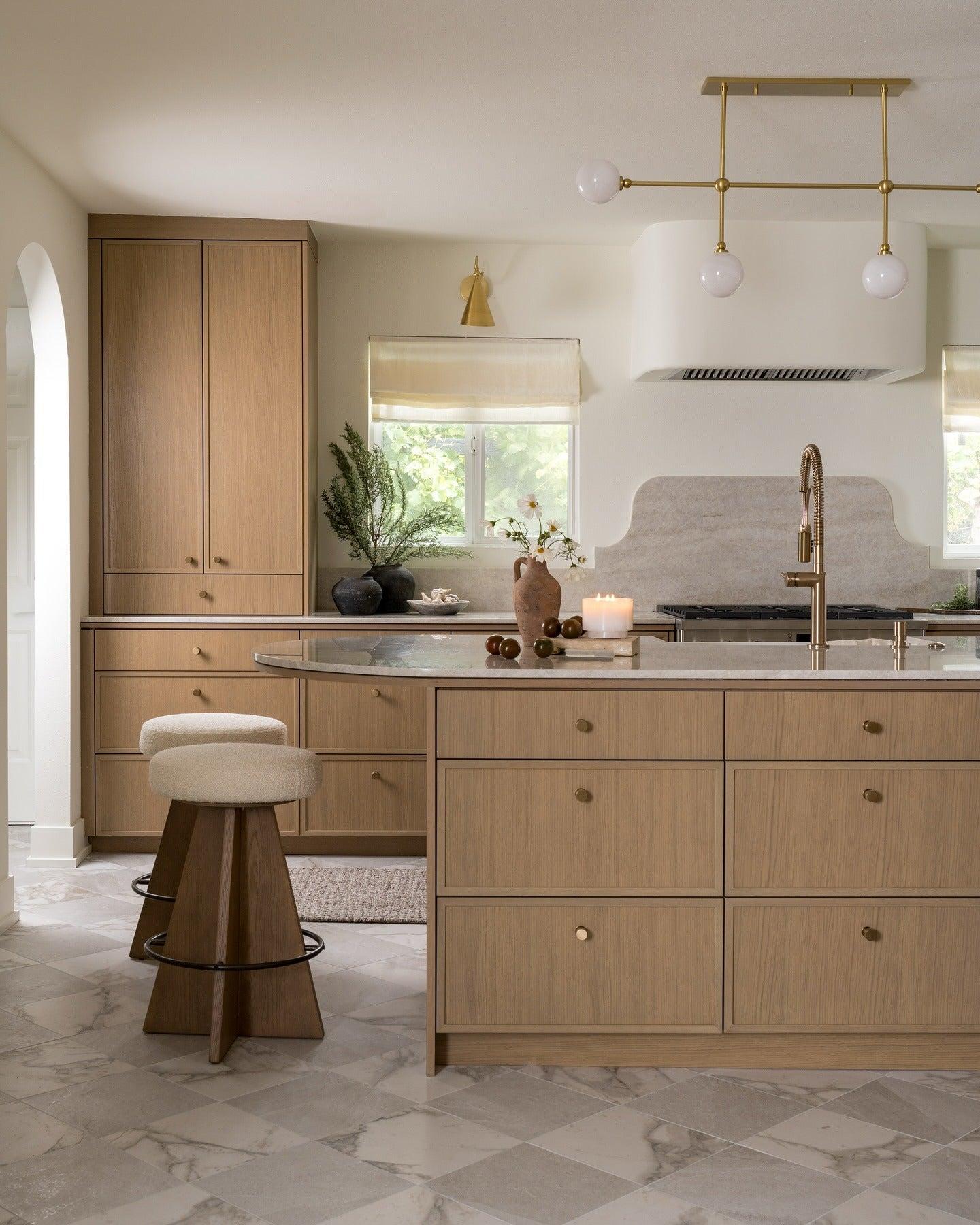 retro kitchen ideas