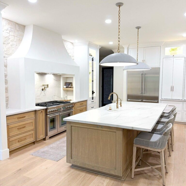 Kitchen Color Ideas with White Cabinets