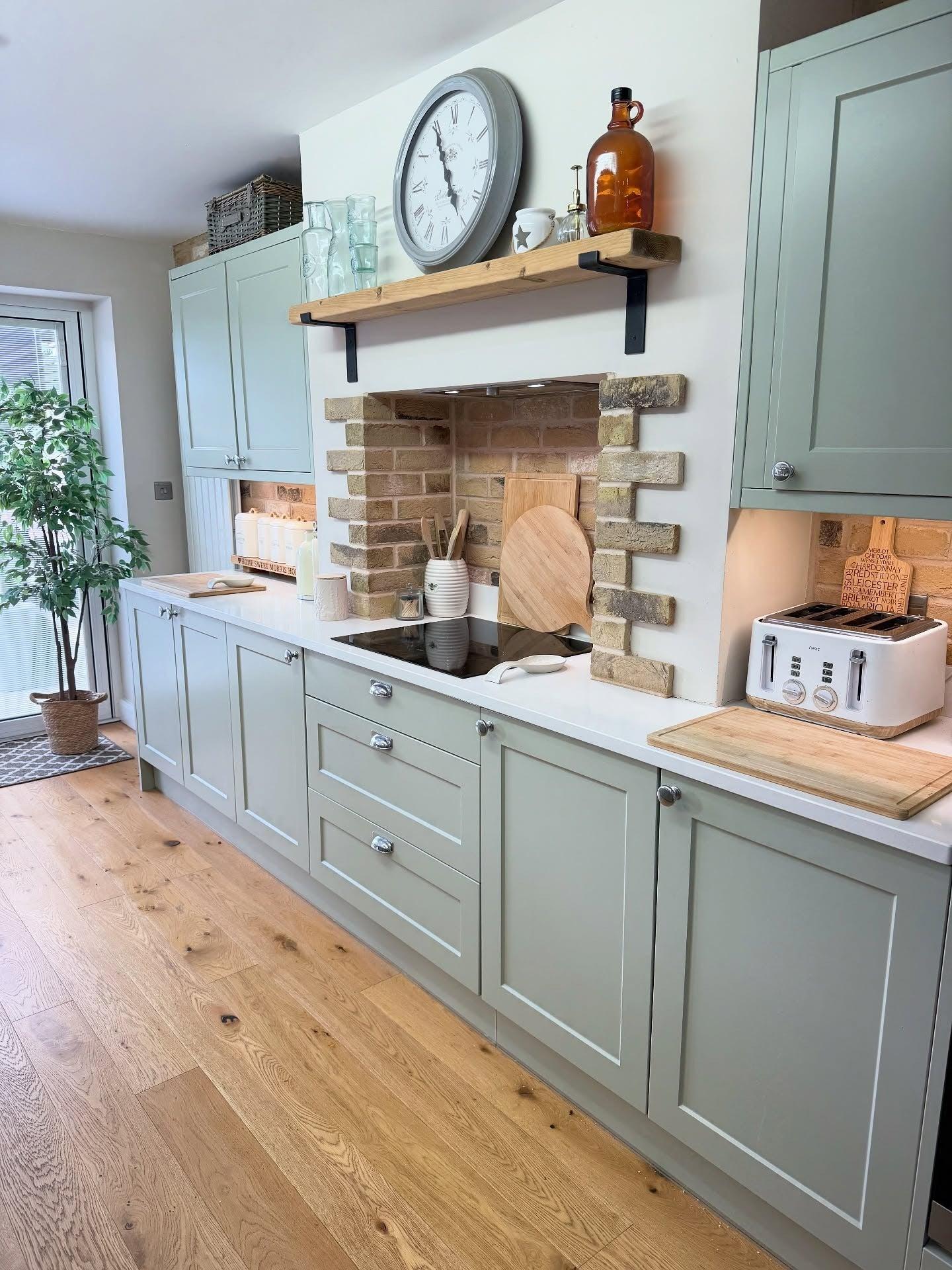 dark grey kitchen ideas