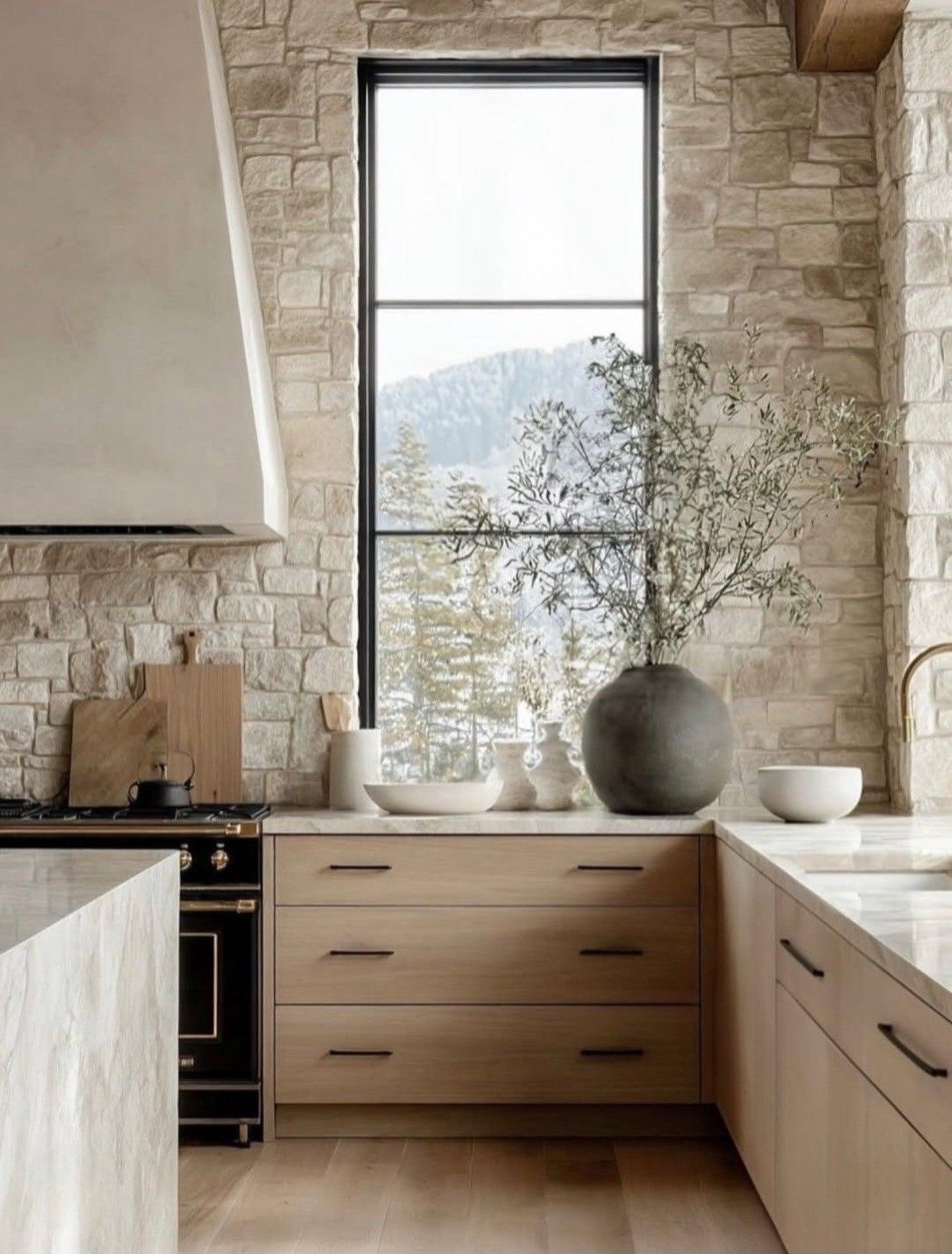 Earth Tones Kitchen Ideas