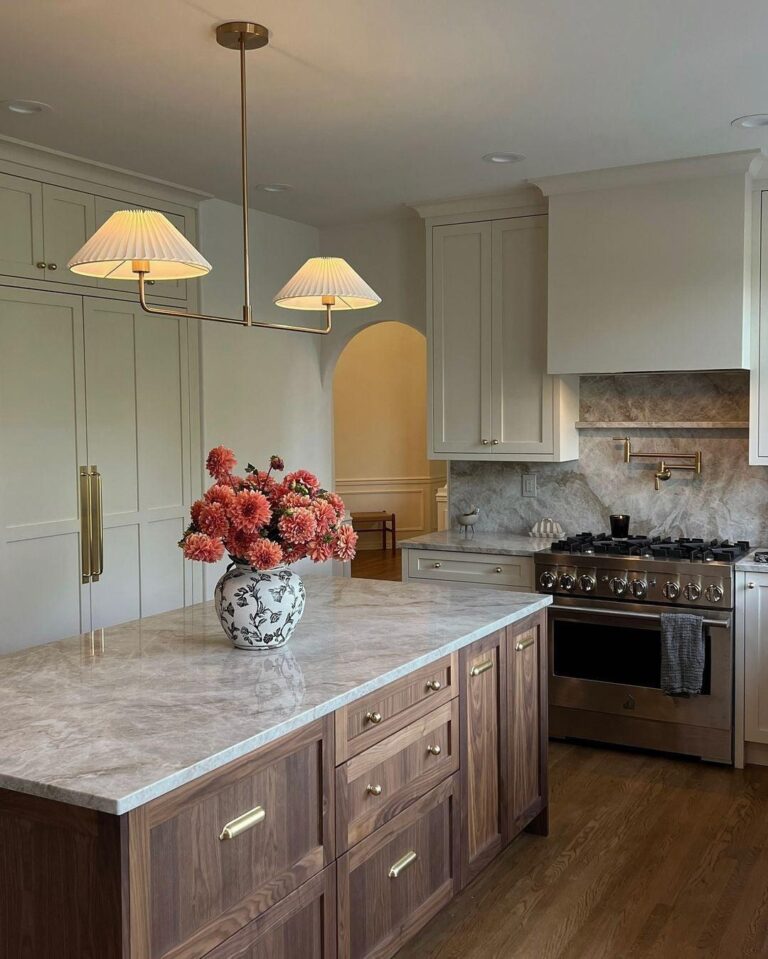 Peninsula Kitchen Ideas
