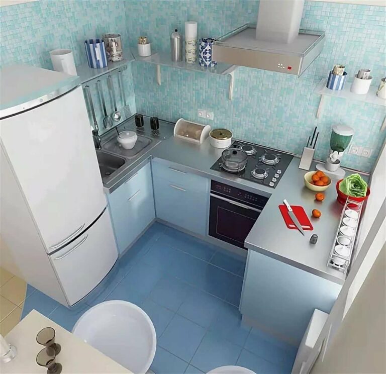 Small Kitchen Design Ideas