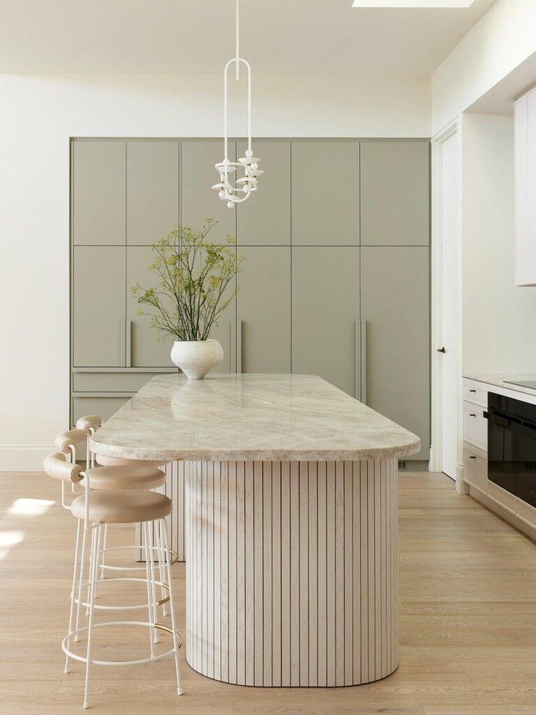 vanilla kitchen ideas