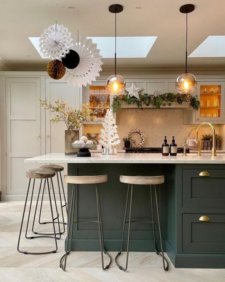 yellow and white kitchen ideas