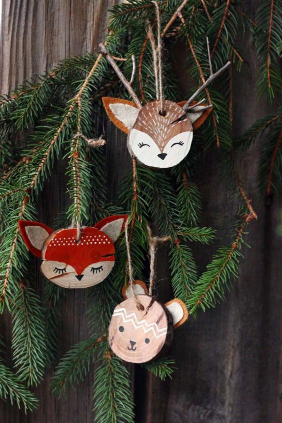 DIY Christmas Ornaments