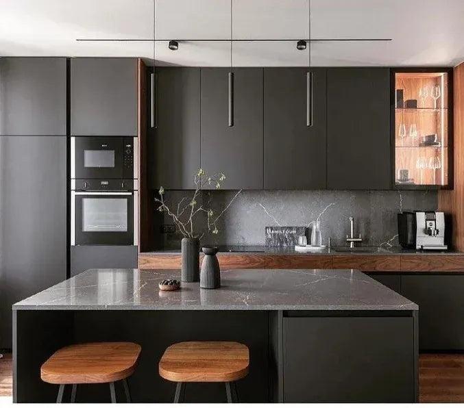Grey Kitchen Ideas