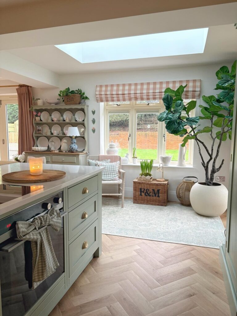 Summer Kitchen Ideas