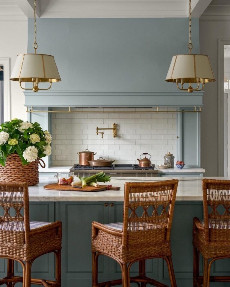 Quiet Luxury Kitchen Design Ideas