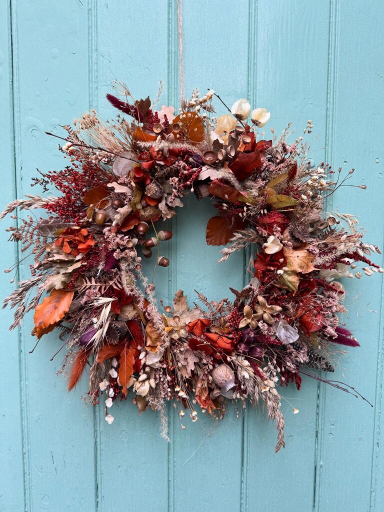 Fall Wreath Ideas