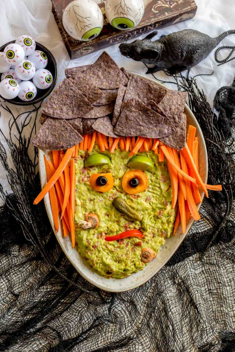 Healthy Halloween Party Food for Adults