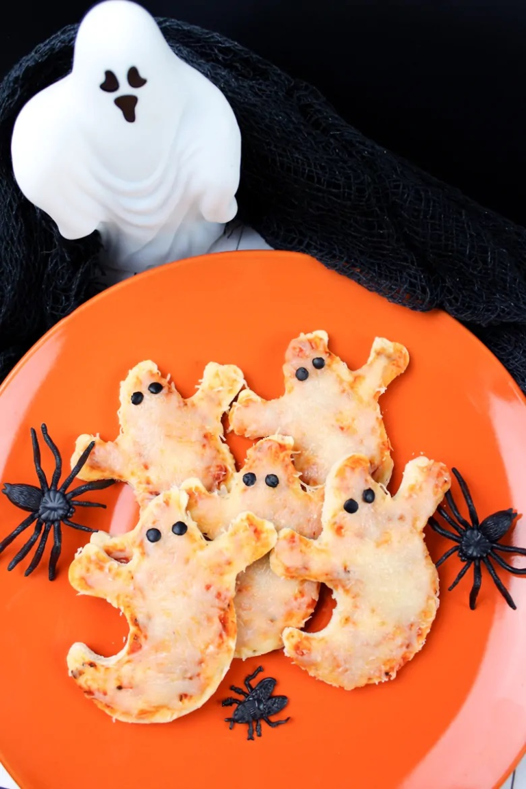 Healthy Halloween Party Food for Kids