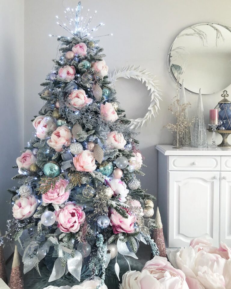 Christmas Tree Decoration Ideas