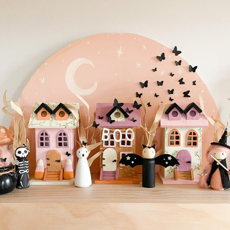 DIY Halloween Crafts