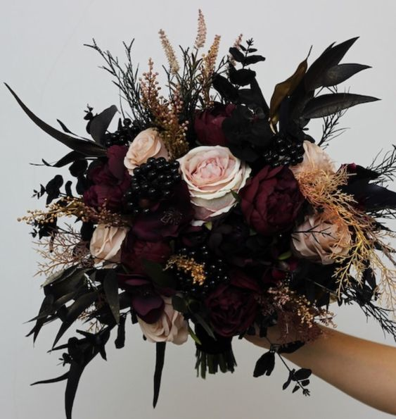 Halloween Floral Ideas