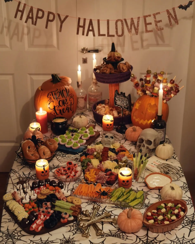 Halloween Party Ideas