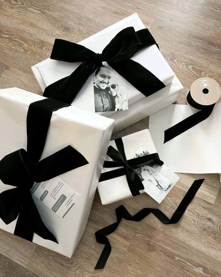 Creative Christmas Gift Wrapping Ideas